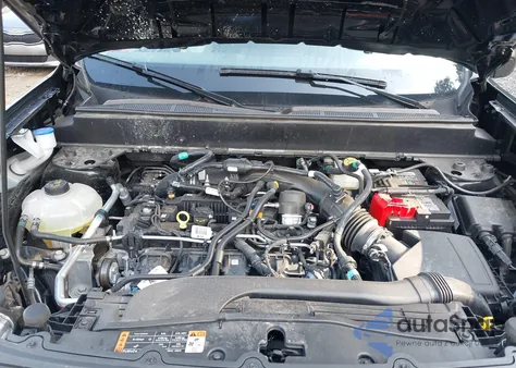 2024 Ford Maverick Xl из США, поврежденный, VIN 3FTTW8B98RRB27372